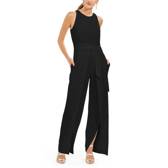 Wholesale ๐ INC International Concepts Walkthrough Jumpsuit, Created For Macy's Black ๐ 3 Wholesale ๐ INC International Concepts Walkthrough Jumpsuit, Created For Macy's Black ๐