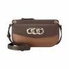 Buy 🔔 INC International Concepts Emmory Small Crossbody, Created For Macy's Dark Oak ⭐ -International Concepts Sales unnamed file 2826