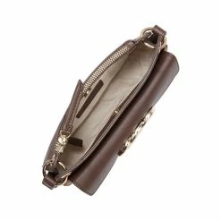 Buy 🔔 INC International Concepts Emmory Small Crossbody, Created For Macy's Dark Oak ⭐ -International Concepts Sales unnamed file 2828