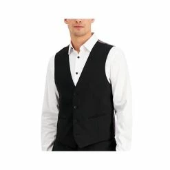 New ๐ INC International Concepts Men's Slim-Fit Black Solid Suit Vest, Created For Macy's Deep Black ๐ 8 New ๐ INC International Concepts Men's Slim-Fit Black Solid Suit Vest, Created For Macy's Deep Black ๐ -International Concepts Sales unnamed file 2835