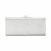 Deals ⭐ INC International Concepts Carolyn Glitter Clutch, Created For Macy's Silver/silver 🎁 -International Concepts Sales unnamed file 2841