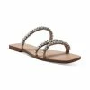 Wholesale 👍 INC International Concepts Pommona Embellished 🩴 Sandals, Created For Macy's Nude Bling 🎁 -International Concepts Sales unnamed file 2842