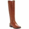 Best Sale ✔️ INC International Concepts Fawne Wide-Calf Riding Leather 🥾 Boots, Created For Macy's Chocolate ⌛ -International Concepts Sales unnamed file 2848
