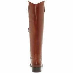 Best Sale ✔️ INC International Concepts Fawne Wide-Calf Riding Leather 🥾 Boots, Created For Macy's Chocolate ⌛ -International Concepts Sales unnamed file 2851