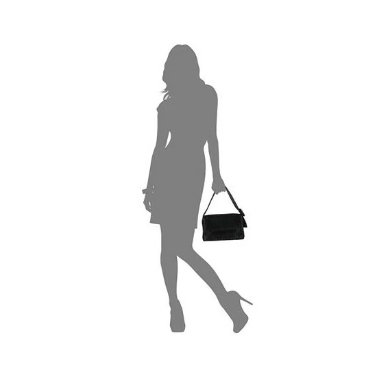 Budget ๐ฏ INC International Concepts Mesh Flap Shoulder Bag, Created For Macy's Silver โจ 8 Budget ๐ฏ INC International Concepts Mesh Flap Shoulder Bag, Created For Macy's Silver โจ - Image 6