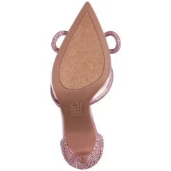 Cheapest ❤️ INC International Concepts 👩 Women's Reisa 👗 Dress Booties, Created For Macy's Black Bling 🤩 -International Concepts Sales unnamed file 29