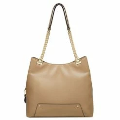 Coupon π₯° INC International Concepts Trippii Chain Tote, Created For Macy's Camel/gold π―