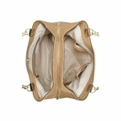 Coupon 🥰 INC International Concepts Trippii Chain Tote, Created For Macy's Camel/gold 💯 -International Concepts Sales unnamed file 2907