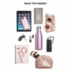 Coupon 🥰 INC International Concepts Trippii Chain Tote, Created For Macy's Camel/gold 💯 -International Concepts Sales unnamed file 2908