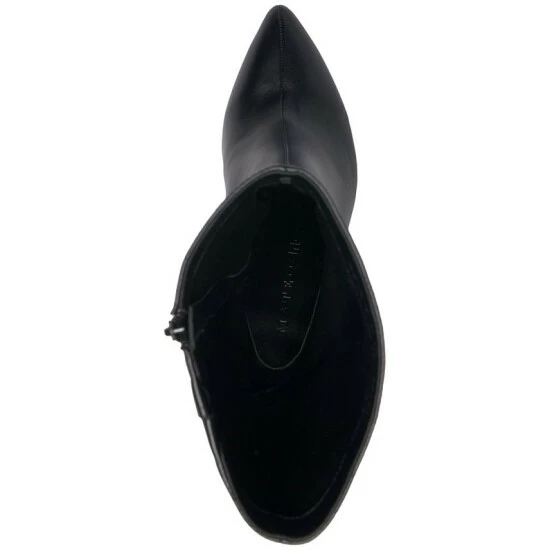 Coupon ๐ INC International Concepts Mateo For INC ๐ฉ Women's Charlotte ๐ฅพ Boots, Created For Macy's Black Smooth ๐ 6 Coupon ๐ INC International Concepts Mateo For INC ๐ฉ Women's Charlotte ๐ฅพ Boots, Created For Macy's Black Smooth ๐ - Image 4