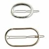 Hot Sale 💯 INC International Concepts 2-Pc. Two-Tone Oval Hair Barrette Set, Created For Macy's Two Tone 🥰 -International Concepts Sales unnamed file 2931