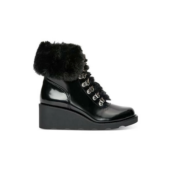 Best Pirce โจ INC International Concepts Hannia Wedge Booties, Created For Macy's Black ๐ 4 Best Pirce โจ INC International Concepts Hannia Wedge Booties, Created For Macy's Black ๐ - Image 2