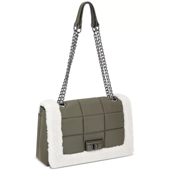 Promo β INC International Concepts Soft Fleece Ajae, Created For Macy's Moss Sherpa π 8 Promo β INC International Concepts Soft Fleece Ajae, Created For Macy's Moss Sherpa π - Image 6