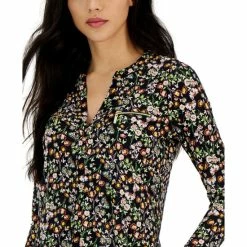 Top 10 ๐ INC International Concepts Petite Printed Zip-Pocket Top, Created For Macy's Diana Ditsy ๐ 11 Top 10 ๐ INC International Concepts Petite Printed Zip-Pocket Top, Created For Macy's Diana Ditsy ๐ -International Concepts Sales unnamed file 2975