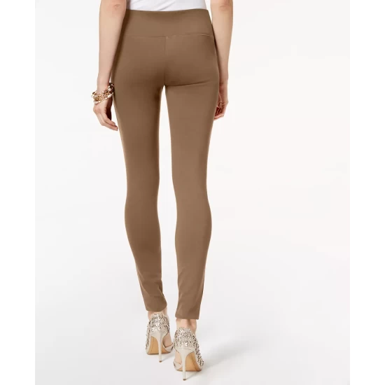 Outlet π― INC International Concepts π© Women's Pull-On Ponte Pants, Created For Macy's Costa Green π― 7 Outlet π― INC International Concepts π© Women's Pull-On Ponte Pants, Created For Macy's Costa Green π― - Image 6