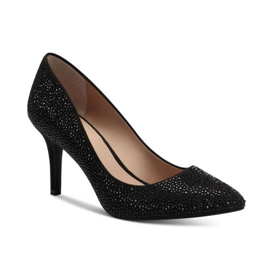 Top 10 π₯° INC International Concepts π© Women's Zitah Embellished Pointed Toe Pumps, Created For Macy's Red Plaid π 3 Top 10 π₯° INC International Concepts π© Women's Zitah Embellished Pointed Toe Pumps, Created For Macy's Red Plaid π