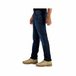 Hot Sale 🎉 INC International Concepts Men's Slim Straight Core 👖 Jeans, Created For Macy's Dark Wash 🌟 -International Concepts Sales unnamed file 3027