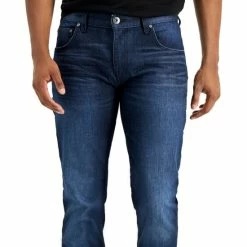 Hot Sale 🎉 INC International Concepts Men's Slim Straight Core 👖 Jeans, Created For Macy's Dark Wash 🌟 -International Concepts Sales unnamed file 3028