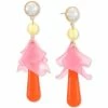 Top 10 β INC International Concepts Gold-Tone Imitation Pearl & Shaky Flower Statement Earrings, Created For Macy's Pink/orange β 1 Top 10 β INC International Concepts Gold-Tone Imitation Pearl & Shaky Flower Statement Earrings, Created For Macy's Pink/orange β -International Concepts Sales unnamed file 3040
