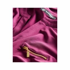 Outlet π€© INC International Concepts π© Women's Zip-Pocket Blouse, Created For Macy's Perfect Plum π₯ 8 Outlet π€© INC International Concepts π© Women's Zip-Pocket Blouse, Created For Macy's Perfect Plum π₯ -International Concepts Sales unnamed file 3045