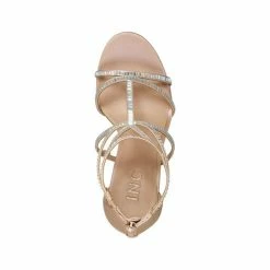 Cheap 🧨 INC International Concepts Natissha Strappy 👗 Dress 🩴 Sandals, Created For Macy's Ab Bling 🥰 -International Concepts Sales unnamed file 3087