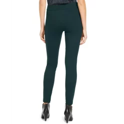 Coupon 🔔 INC International Concepts Petite Crossover-Waist Skinny Pants, Created For Macy's Hunter Forest 👏 -International Concepts Sales unnamed file 310