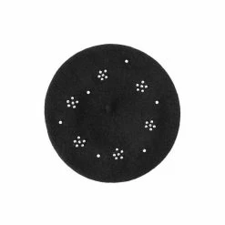 Best Sale 👍 INC International Concepts Embellished Beret, Created For Macy's Ivory 😉 -International Concepts Sales unnamed file 3110