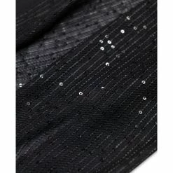 Flash Sale 💯 INC International Concepts Sequin Gauze Evening Wrap, Created For Macy's Black 🛒 -International Concepts Sales unnamed file 3195