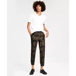Top 10 🛒 INC International Concepts Animal-Print Pants, Created For Macy's Olive Drab 🌟 -International Concepts Sales unnamed file 330