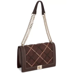 Flash Sale 😉 INC International Concepts Soft Ajae Puffy Quilted Shoulder Bag, Created For Macy's Black 🌟 -International Concepts Sales unnamed file 338