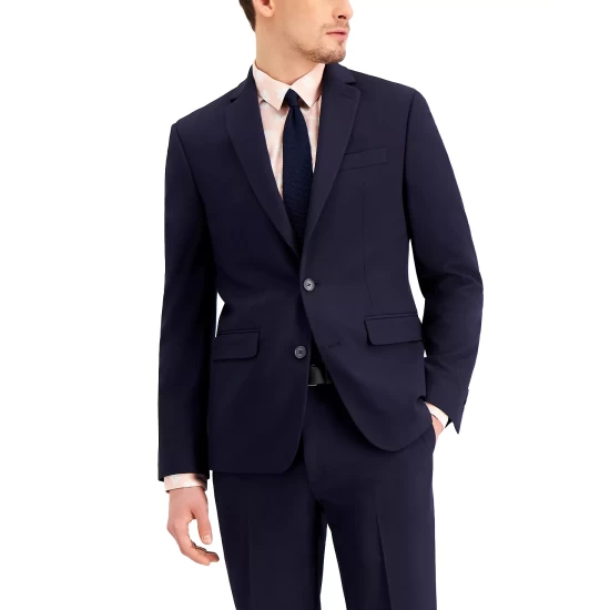 Wholesale ๐ฏ INC International Concepts Men's Slim-Fit Navy Solid Suit Jacket, Created For Macy's Timeless Navy Combo ๐ 9 Wholesale ๐ฏ INC International Concepts Men's Slim-Fit Navy Solid Suit Jacket, Created For Macy's Timeless Navy Combo ๐ - Image 7