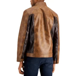 Brand new ๐ INC International Concepts Men's Jaxyn Jacket, Created For Macy's Cognac Brown ๐ฅ 7 Brand new ๐ INC International Concepts Men's Jaxyn Jacket, Created For Macy's Cognac Brown ๐ฅ -International Concepts Sales unnamed file 410