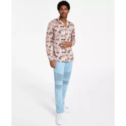 Best deal ⭐ INC International Concepts Soft Quilted Studded Ajae, Created For Macy's Dark Cherry 💯 -International Concepts Sales unnamed file 439