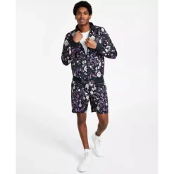 Best deal ⭐ INC International Concepts Soft Quilted Studded Ajae, Created For Macy's Dark Cherry 💯 -International Concepts Sales unnamed file 441