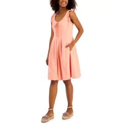 Coupon โญ INC International Concepts ๐ฉ Women's Tie Detail Fit & Flare ๐ Dress, Created For Macy's Coral Punch ๐ 5 Coupon โญ INC International Concepts ๐ฉ Women's Tie Detail Fit & Flare ๐ Dress, Created For Macy's Coral Punch ๐ -International Concepts Sales unnamed file 455