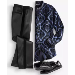 Coupon π― INC International Concepts Convertible Fanny Pack, Created For Macy's Black/gold π