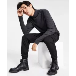 Coupon 💯 INC International Concepts Convertible Fanny Pack, Created For Macy's Black/gold 🎁 -International Concepts Sales unnamed file 473