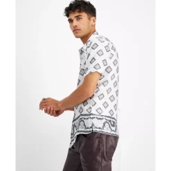 Wholesale ๐ INC International Concepts Men's David Classic-Fit Printed Button-Down ๐ Shirt, Created For Macy's Black/white ๐ 9 Wholesale ๐ INC International Concepts Men's David Classic-Fit Printed Button-Down ๐ Shirt, Created For Macy's Black/white ๐ -International Concepts Sales unnamed file 495