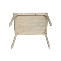 Best Sale 🔔 International Concepts Solid Wood Top Table - Turned Legs No Color 😉 13 Best Sale 🔔 International Concepts Solid Wood Top Table - Turned Legs No Color 😉 -International Concepts Sales unnamed file 505