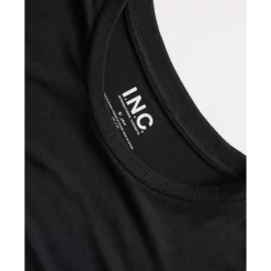 Hot Sale 🔥 INC International Concepts Men's 2-Pk. Solid T-Shirts, Created For Macy's Black ❤️ -International Concepts Sales unnamed file 507