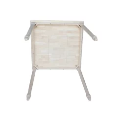 Cheap π International Concepts Solid Wood Top Table - Turned Legs No Color π 15 Cheap π International Concepts Solid Wood Top Table - Turned Legs No Color π -International Concepts Sales unnamed file 514