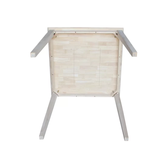 Cheap π International Concepts Solid Wood Top Table No Color π 7 Cheap π International Concepts Solid Wood Top Table No Color π - Image 5