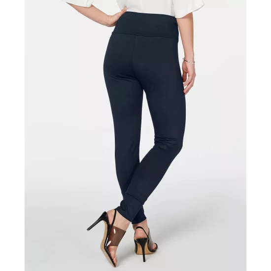 Cheap π INC International Concepts Shaping Full-Length Leggings Navy π 6 Cheap π INC International Concepts Shaping Full-Length Leggings Navy π - Image 4