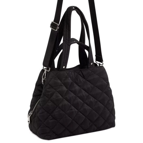 Budget βοΈ INC International Concepts Corah Satchel, Created For Macy's Black π 8 Budget βοΈ INC International Concepts Corah Satchel, Created For Macy's Black π - Image 6