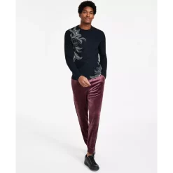 Buy π INC International Concepts Men's Jordan Classic-Fit Long-Sleeve Drawn Leaf Print T-Shirt, Created For Macy's Deep Black βοΈ 9 Buy π INC International Concepts Men's Jordan Classic-Fit Long-Sleeve Drawn Leaf Print T-Shirt, Created For Macy's Deep Black βοΈ -International Concepts Sales unnamed file 626