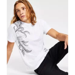 Discount ๐ INC International Concepts Men's Jordan Classic-Fit Short-Sleeve Drawn Leaf Print T-Shirt, Created For Macy's Bright White ๐ 9 Discount ๐ INC International Concepts Men's Jordan Classic-Fit Short-Sleeve Drawn Leaf Print T-Shirt, Created For Macy's Bright White ๐ -International Concepts Sales unnamed file 627
