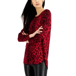 Coupon 🤩 INC International Concepts Men's Ben Classic-Fit Geo-Print Button-Down 👕 Shirt, Created For Macy's Deep Purple ⌛