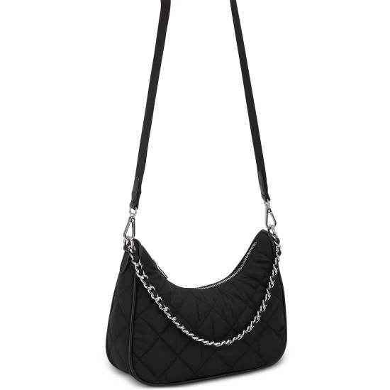 Best deal โจ INC International Concepts Nylon Chilsea Crossbody, Created For Macy's Black ๐ 9 Best deal โจ INC International Concepts Nylon Chilsea Crossbody, Created For Macy's Black ๐ - Image 7