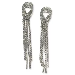 Buy ๐ INC International Concepts Silver-Tone Rhinestone Chain Statement Earrings, Created For Macy's ๐ 5 Buy ๐ INC International Concepts Silver-Tone Rhinestone Chain Statement Earrings, Created For Macy's ๐ -International Concepts Sales unnamed file 669