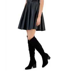 Top 10 ⭐ INC International Concepts Ajae Flap Quilted Shoulder Bag, Created For Macy's Dark Oak 👍 -International Concepts Sales unnamed file 680